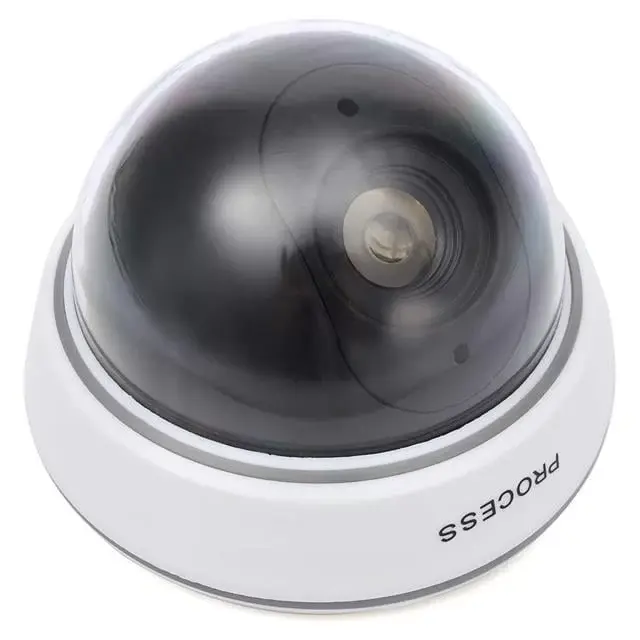 Powermaster Pm-2001 Kırmızı Ledli Maket Dome Kamera