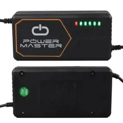 Powermaster Pm-31125 72 Volt - 20 Amper C16 Uçlu Elektrikli Bisiklet Şarj Cihazı