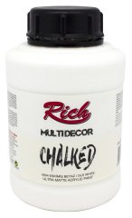 Multidecor Chalked 1750cc Eskimiş Beyaz