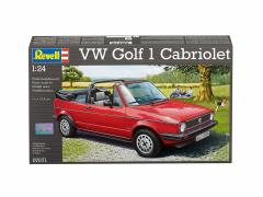 VW Golf 1 Cabriolet - 1/24 - 7071