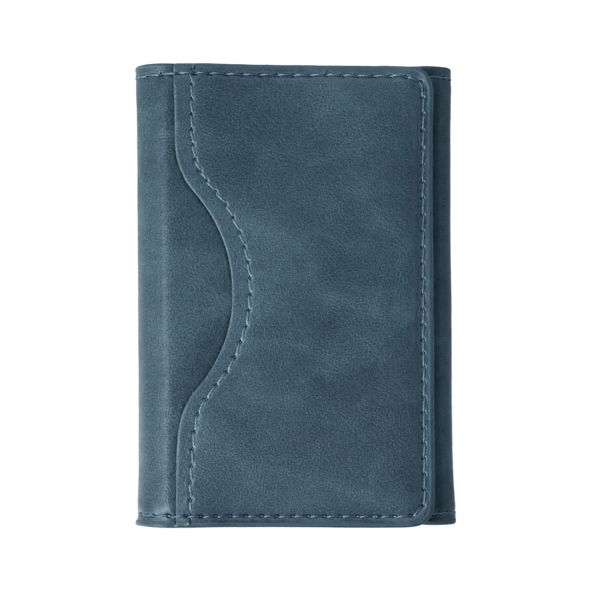 Joko Tema Magsafe Deri Kartlık - Açık Mavi