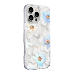Onegif  İphone 16 Pro Max Desina Magsafe Kapak - Desen 2