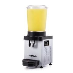 Panaromik Analog Soğuk İçecek Dispenseri, 10 L, Inox