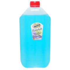 Zambak Kolonyası Mavi 60 Derece Pet Bidon 5 Lt