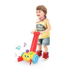 Babycim Neşeli Müzikli Top Toplayıcı