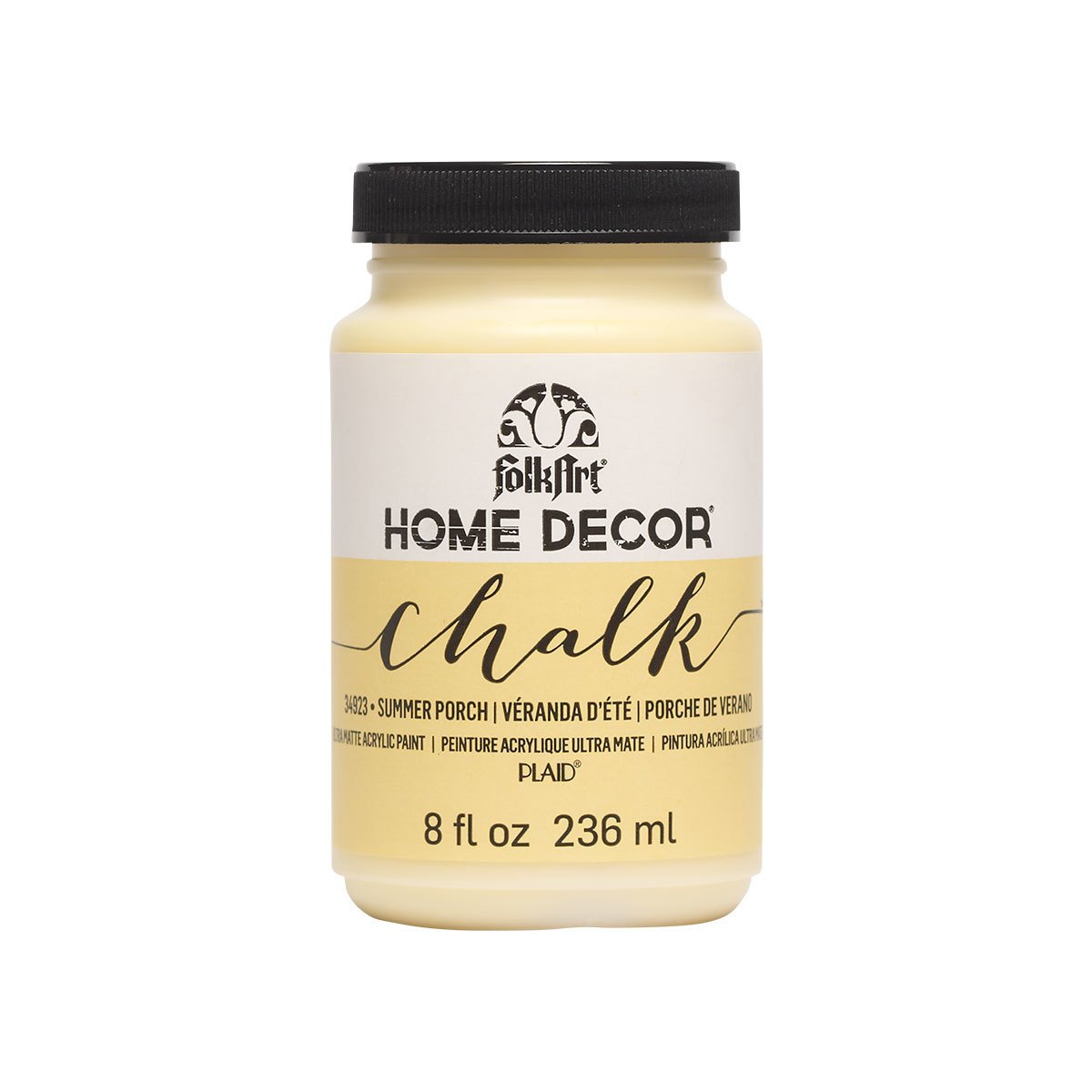 Folkart Chalk - Home Decor 236ml Summer Porch