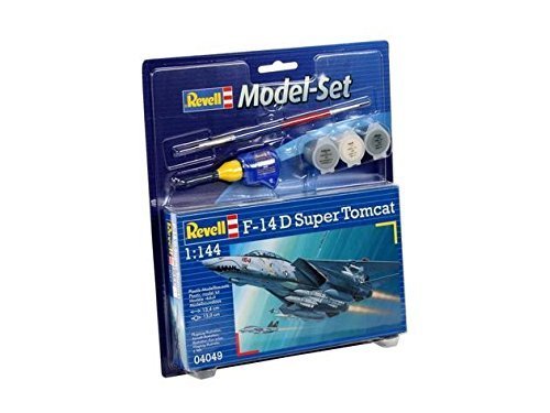 F-14D Super Tomcat Model Set - 1:144 - 4049