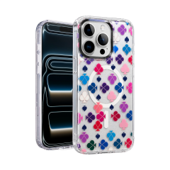 Onegif  İphone 16 Pro Max Desina Magsafe Kapak - Desen 3