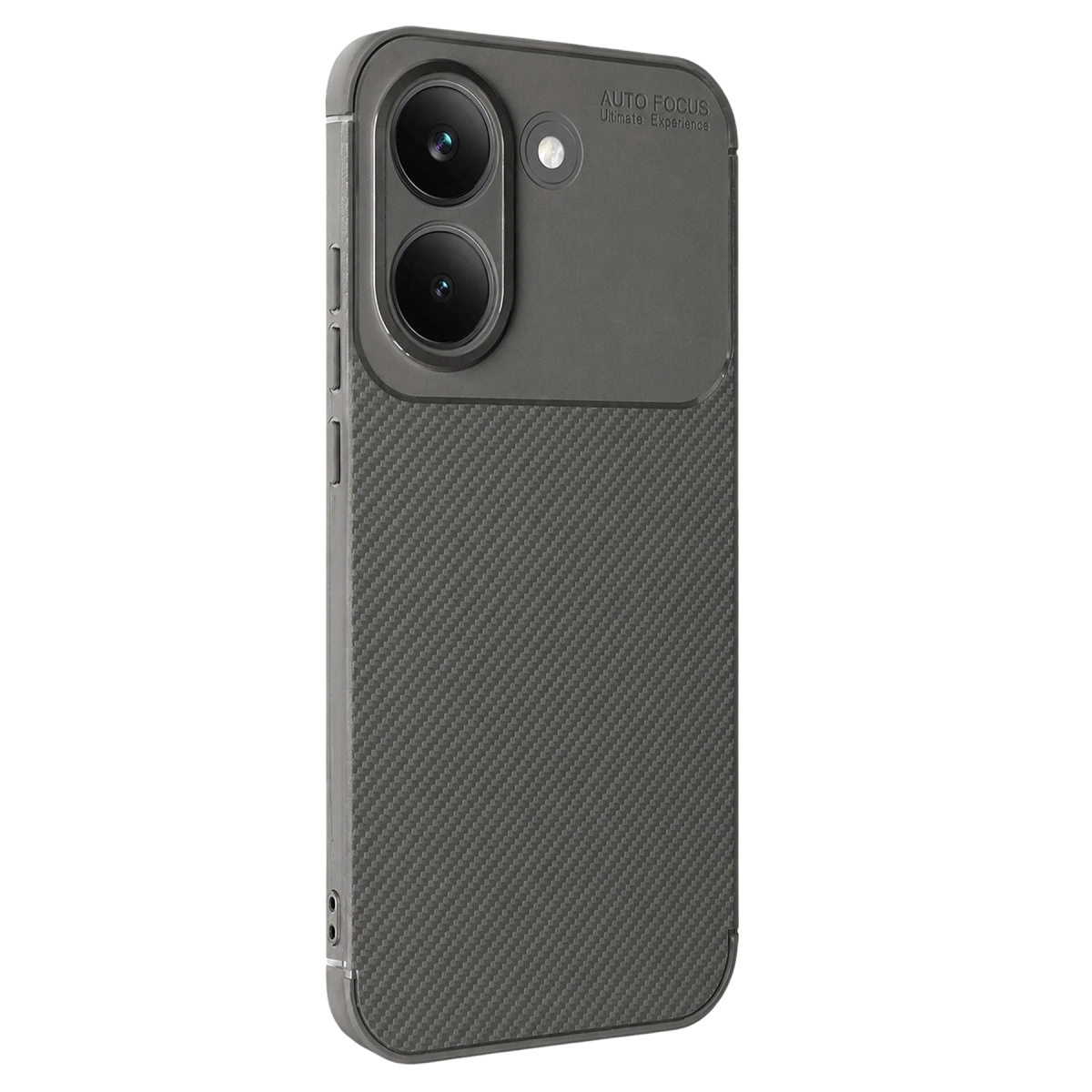 Xiaomi Poco X8 Pro Auto Focus Karbon Kapak - Gri