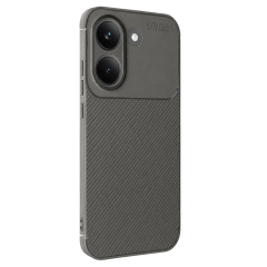 Xiaomi Poco X8 Pro Auto Focus Karbon Kapak - Gri