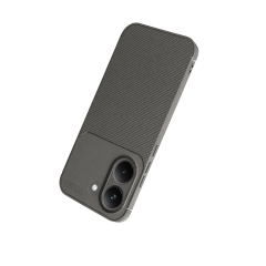 Xiaomi Poco X8 Pro Auto Focus Karbon Kapak - Gri