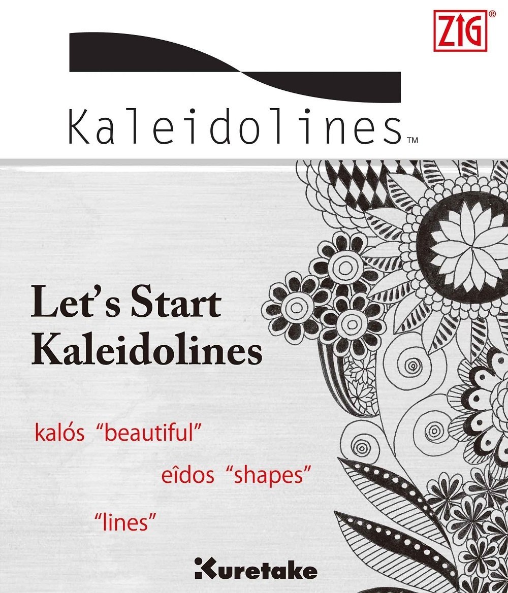 Kaleidolines Desen Eğitim Kitapçığı INTX300-801