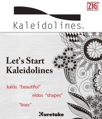Kaleidolines Desen Eğitim Kitapçığı INTX300-801