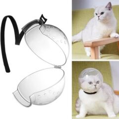 Markapet Kedi Isırma ve Tırmalama Engelleyici Kedi Bakım Küresi 8x14 cm