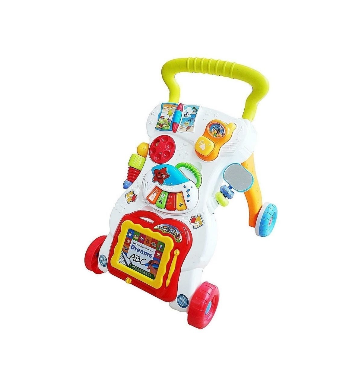 Babycim 0801 Yazı Tahtalı Ilk Arabam