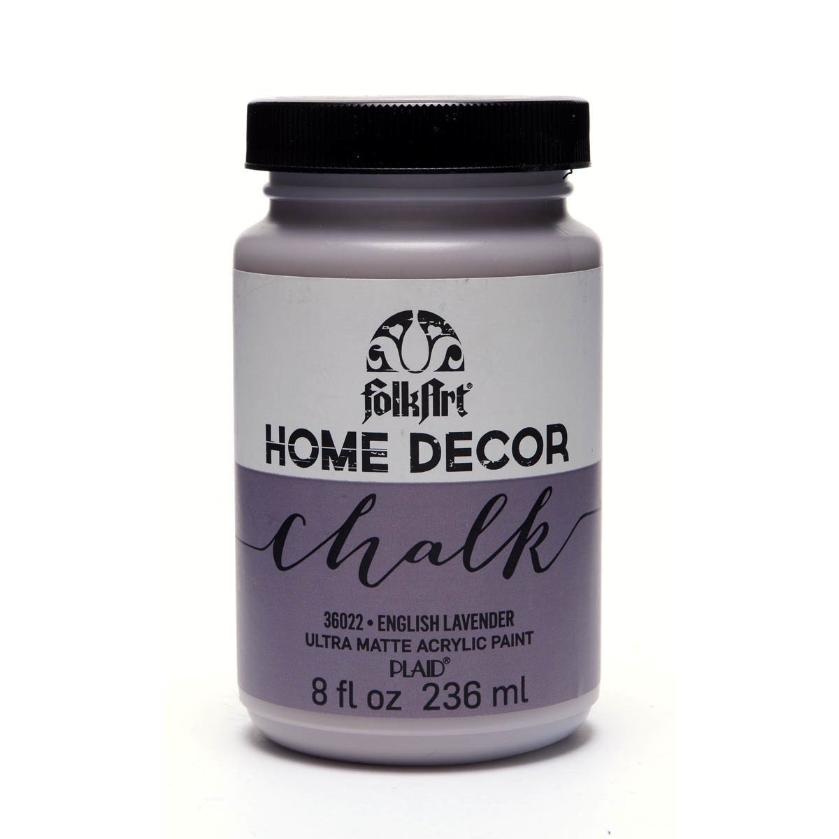 Folkart Chalk - Home Decor 236ml English Lavender