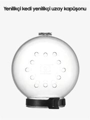 Markapet Kedi Isırma ve Tırmalama Engelleyici Kedi Bakım Küresi 8x14 cm