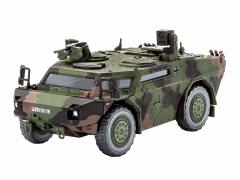 Germany Level Fennec Machine Car - 1/72 - 3136