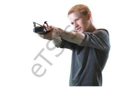 Spy Gear Gizli Mikrofon Fırlatıcı