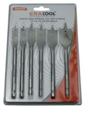 Era 56950 Yaprak Uç Seti 6 Parça