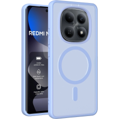 Joko Xiaomi Redmi Note 15 Pro 4g Jota Magsafe Kapak - Açık Mavi