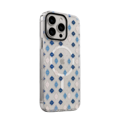 Onegif  İphone 16 Pro Max Desina Magsafe Kapak - Desen 4