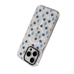 Onegif  İphone 16 Pro Max Desina Magsafe Kapak - Desen 4