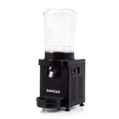 Panaromik Analog Soğuk İçecek Dispenseri, 10 L, Siyah