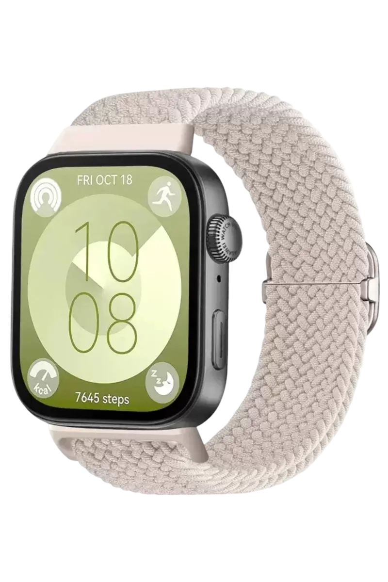 Newface Huawei Fit 4 Star Kordon - Bej