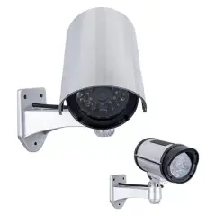 Powermaster Pm-11a Kırmızı Ledli Maket Kamera