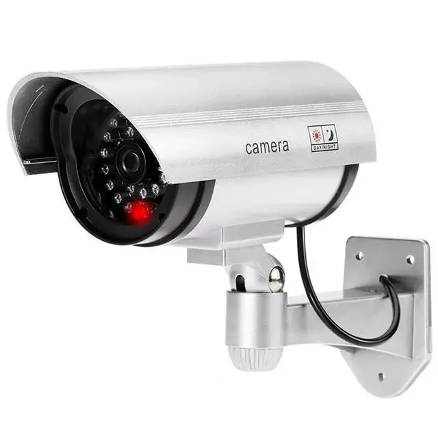 Powermaster Pm-11a Kırmızı Ledli Maket Kamera