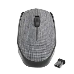 Everest Km-218 Usb 2.4 Ghz Kumaş Yüzeyli Kablosuz Mouse
