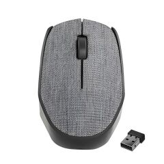 Everest Km-218 Usb 2.4 Ghz Kumaş Yüzeyli Kablosuz Mouse