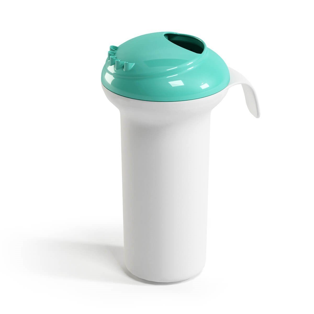 OkBaby Splash Bebek Duşu / Turkuaz
