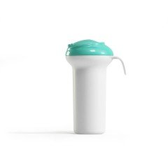 OkBaby Splash Bebek Duşu / Turkuaz