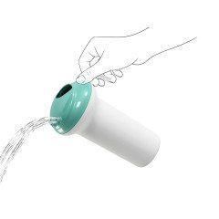 OkBaby Splash Bebek Duşu / Turkuaz