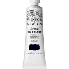 Artists Yağlı Boya - Blue Black - 37ml - Seri 1