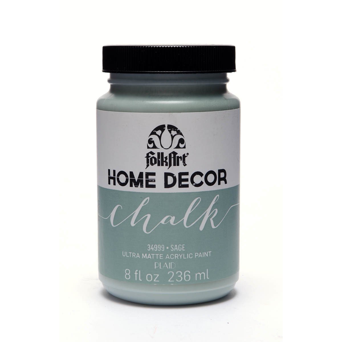 Folkart Chalk - Home Decor 236ml Sage