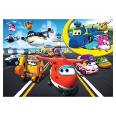 KS Games Harika Kanatlar Puzzle 100 Parça