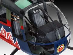 BO 105 35Th Anniversary of Roth Model Helikopter - 1/32 - 4906