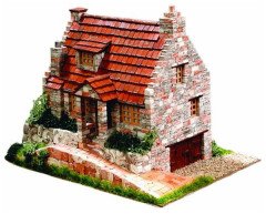 Domenech Taş Ev Maketi Casa Old Cottage 3 N:3525