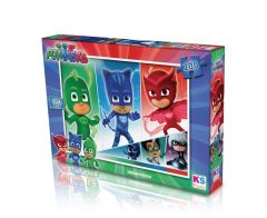 KS Games Pjmaska Puzzle 200 Parça