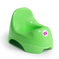OkBaby Relax Eğitici Oturak / Yeşil