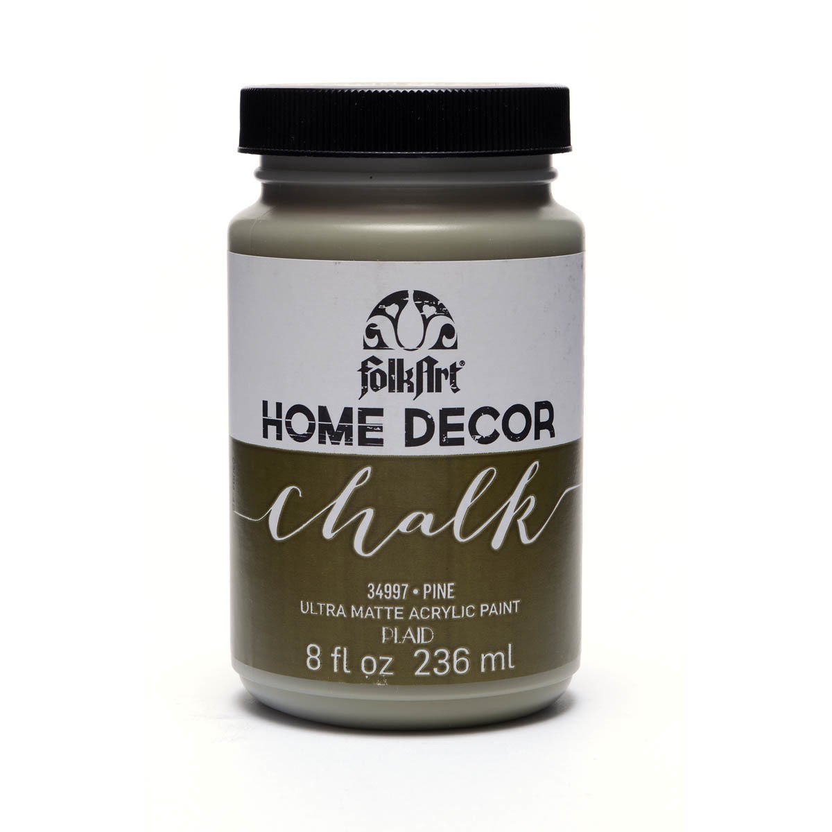 Folkart Chalk - Home Decor 236ml Pine