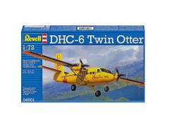 DHC-6 Twin Otter - 1:72 - 4901
