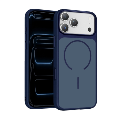 Joko  İphone 17 Pro Rush Magsafe Kapak - Mavi