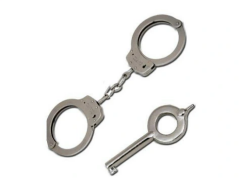 Metal Kelepçe - Anahtarlı Kelepçe