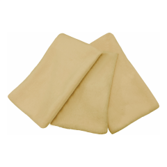 Markapet Kedi Köpek Taşıma İçi Peluş Minder 25*40 cm Koyu Sarı