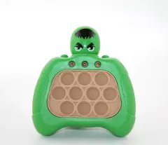 Işıklı Müzikli Pop-ıt Hulk Tasarımlı