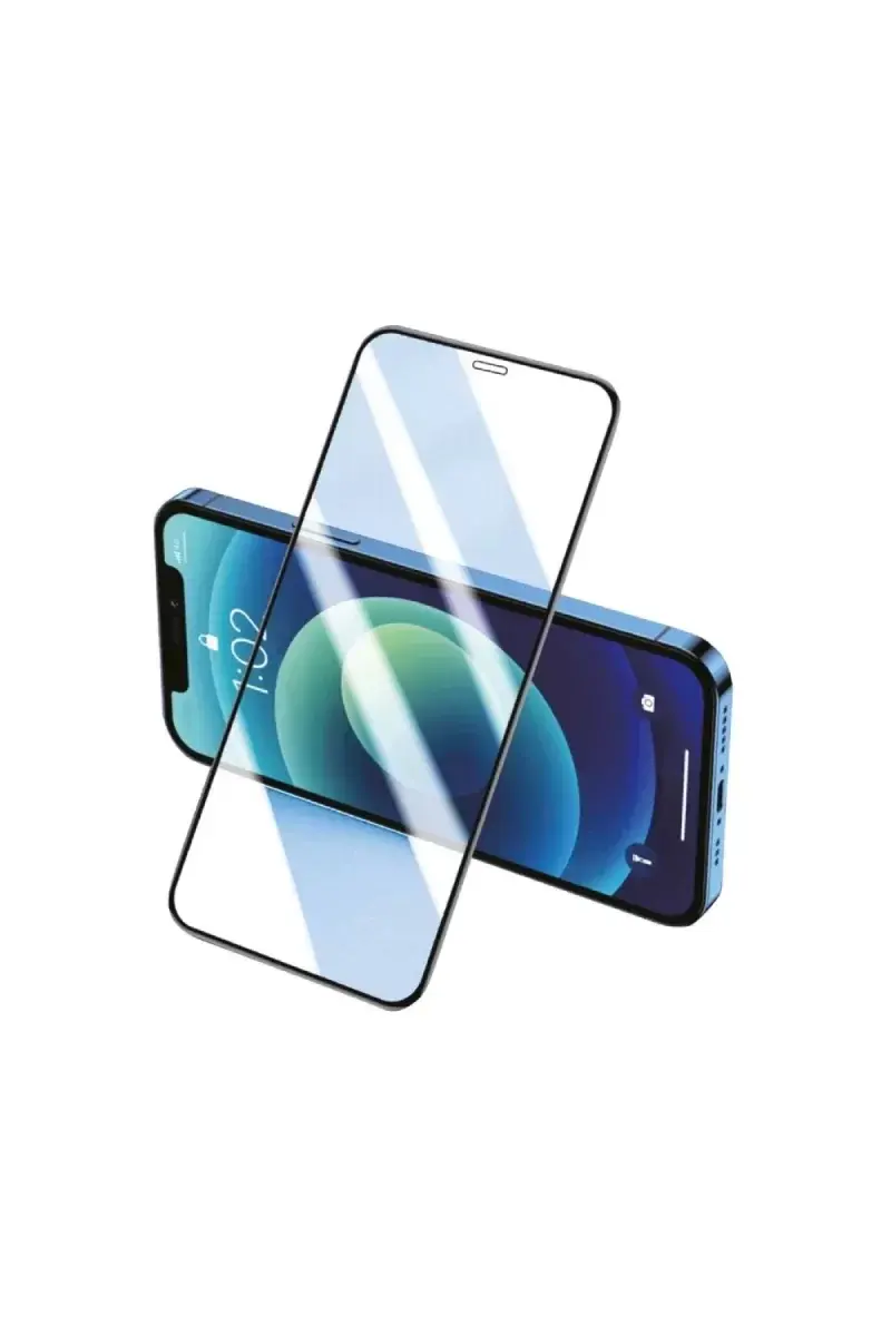 Newface İphone 16 Pro 3d Antistatik Seramik Nano Ekran Koruyucu